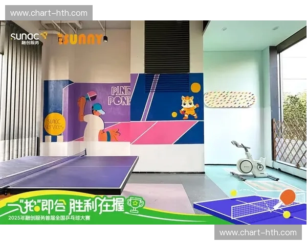 打造理想的乒乓球球场:从设计到运营的全方位攻略 打造理想的乒乓球球场:从设计到运营的全方位攻略