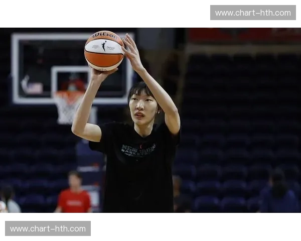 WNBA预测：洞察赛场脉动，赢在每一次出手